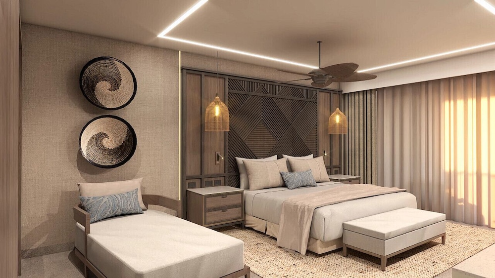 Secrets Tides Punta Cana All Inclusive - Adults Only — Hotel rooms in Uvero Alto, La Altagracia