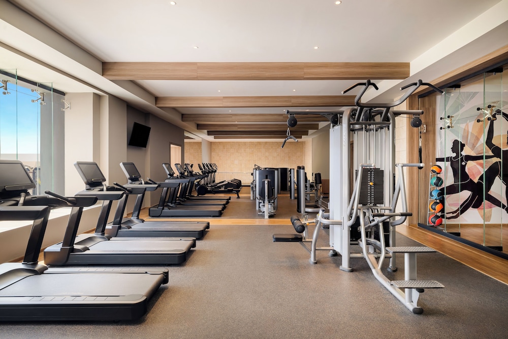 Secrets Tides Punta Cana All Inclusive - Adults Only — Sports & recreation in Uvero Alto, La Altagracia