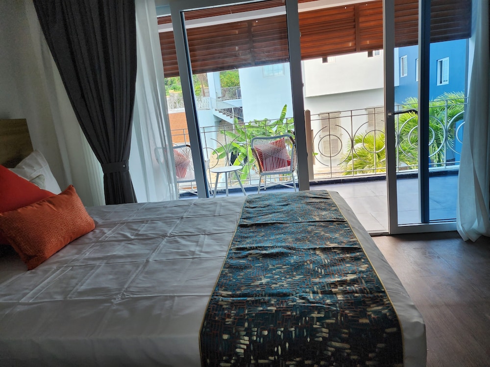Hotel 39 Jamaica — Hotel rooms in Montego Bay