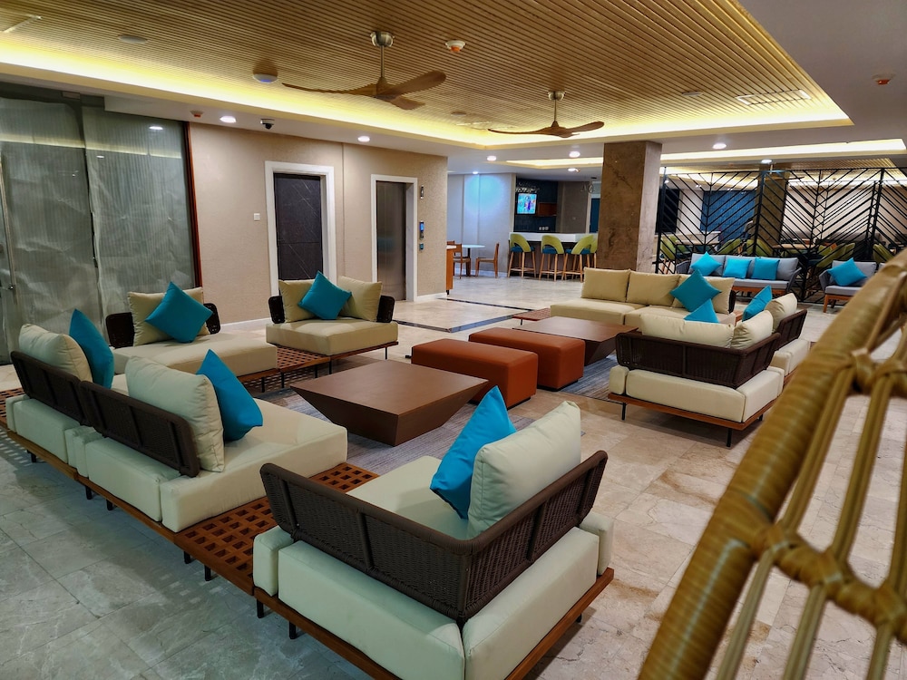 Hotel 39 Jamaica — Restaurant & bars in Montego Bay
