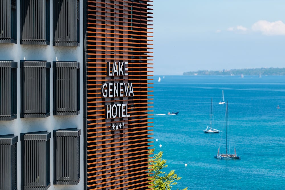 Lake Geneva Hotel - zdjęcie 5