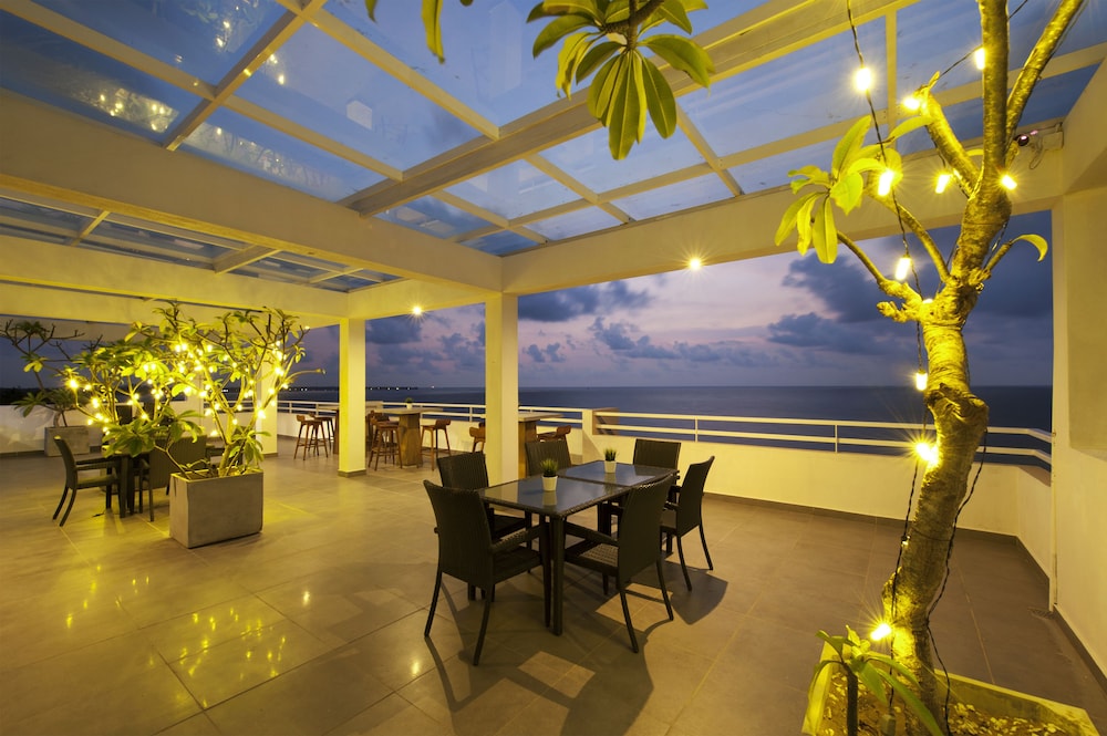 The Beach Apartments — Restaurant & bars in Negombo, Western Province
