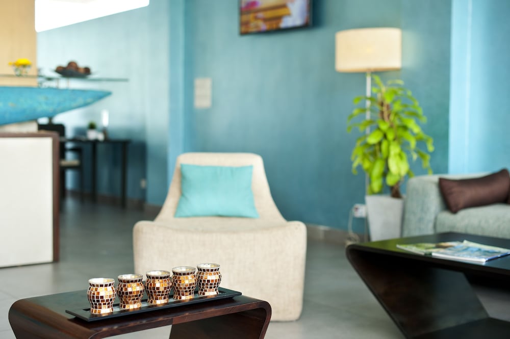 The Beach Apartments — Hotel rooms in Negombo, Western Province