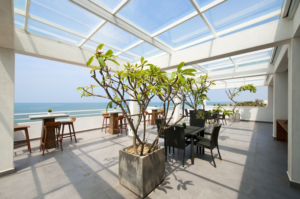 The Beach Apartments — Restaurant & bars in Negombo, Western Province