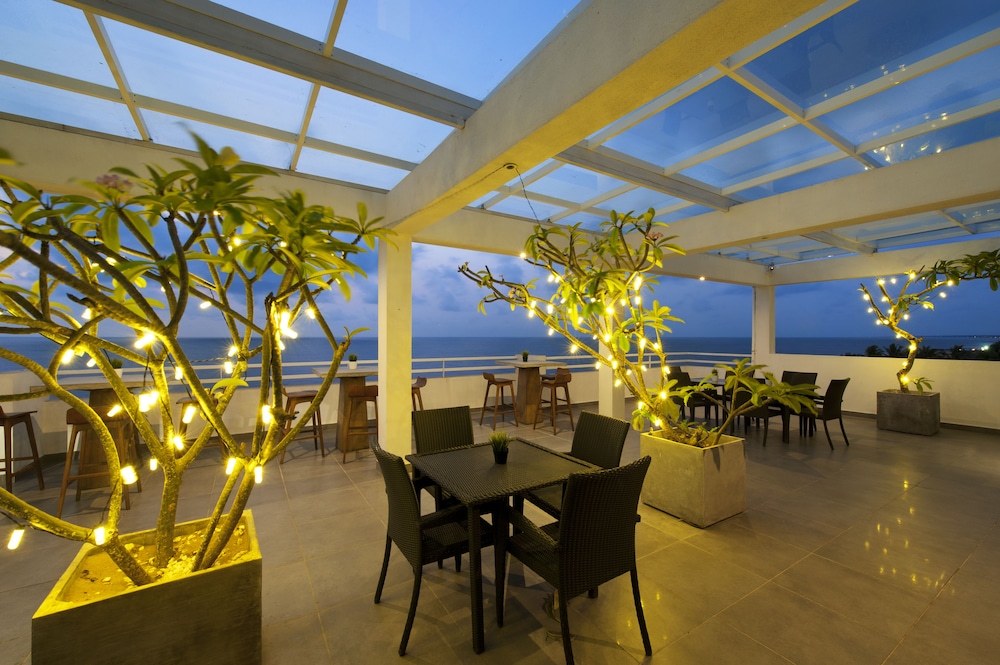 The Beach Apartments — Restaurant & bars in Negombo, Western Province