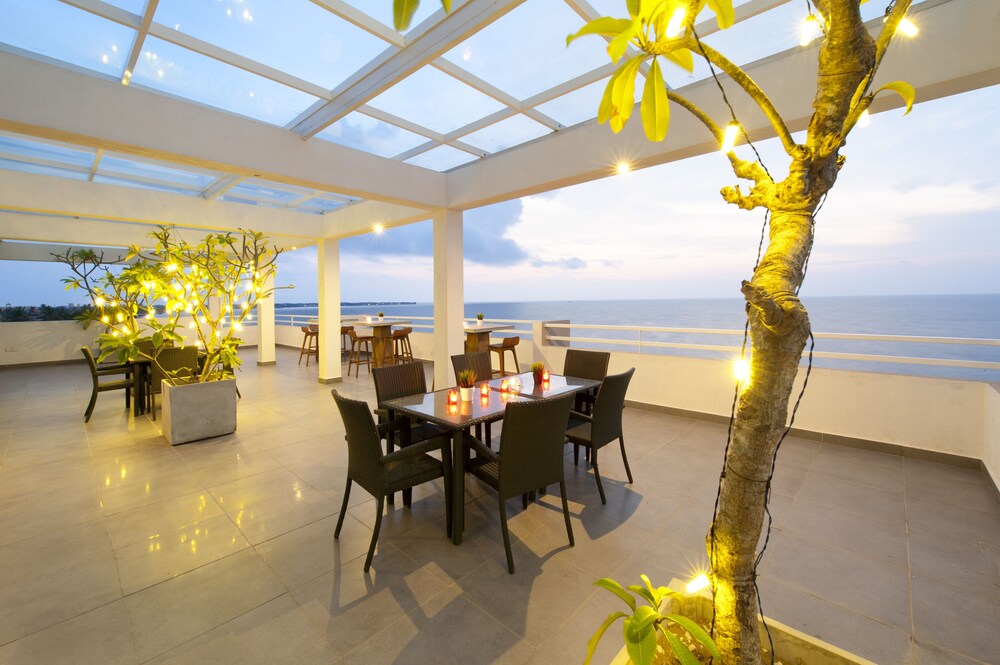 The Beach Apartments — Restaurant & bars in Negombo, Western Province