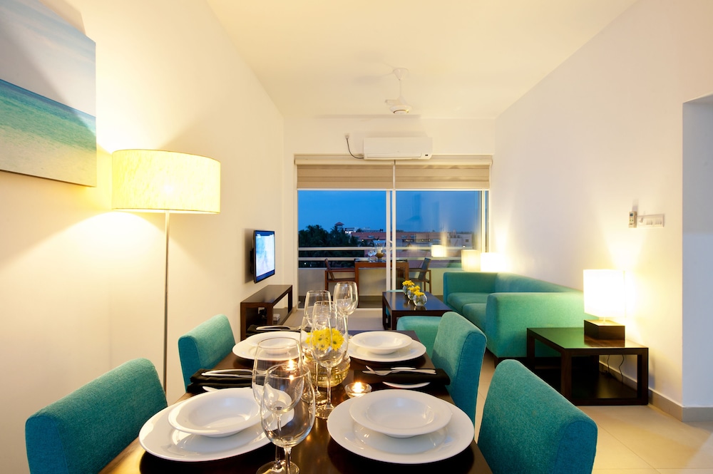 The Beach Apartments — Hotel rooms in Negombo, Western Province