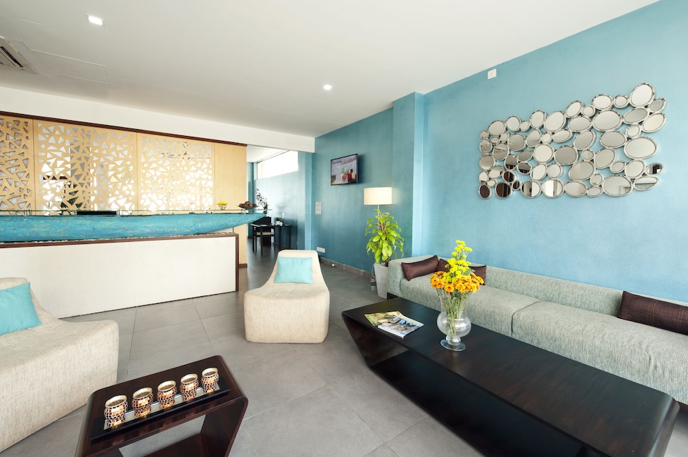 The Beach Apartments — Hotel rooms in Negombo, Western Province