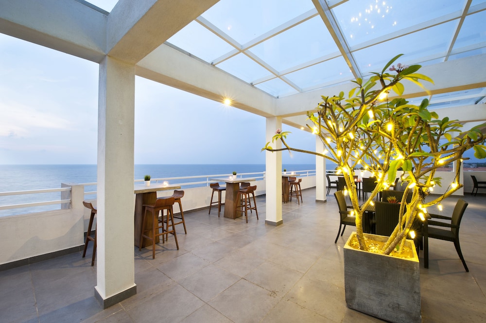 The Beach Apartments — Restaurant & bars in Negombo, Western Province
