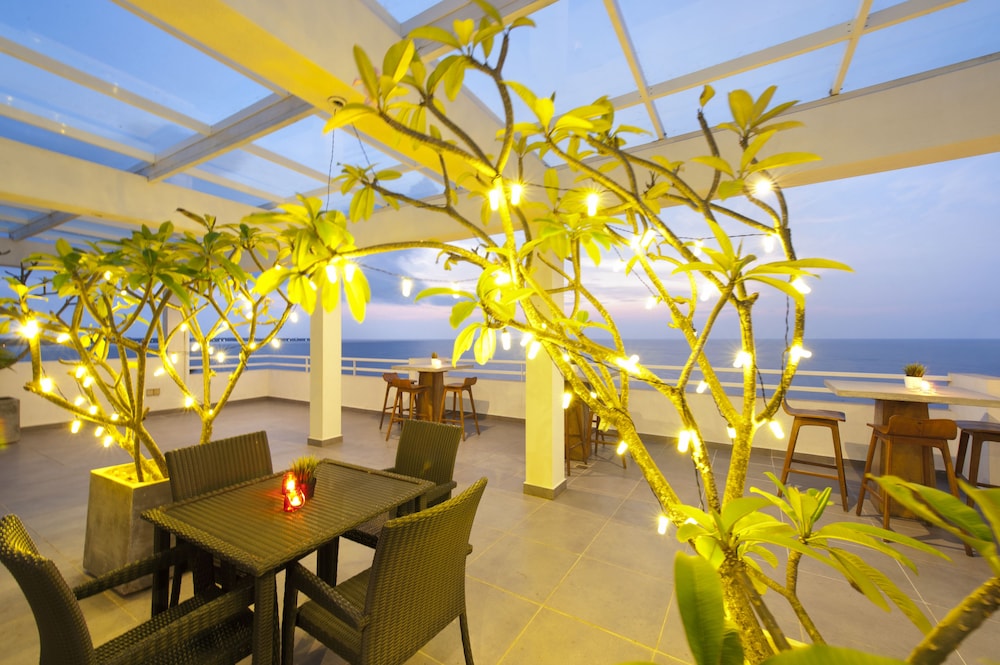 The Beach Apartments — Restaurant & bars in Negombo, Western Province