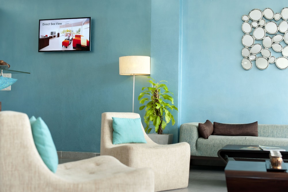 The Beach Apartments — Hotel rooms in Negombo, Western Province
