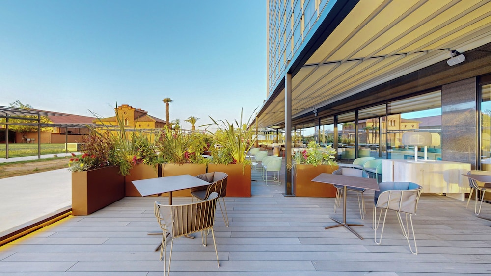 Torre Melina, a Gran Meliá Hotel — Restaurant & bars in Barcelona, Catalonia