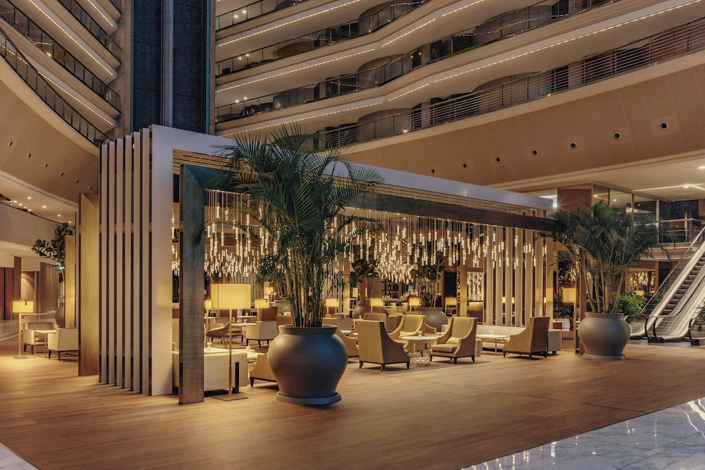 Torre Melina, a Gran Meliá Hotel — Restaurant & bars in Barcelona, Catalonia