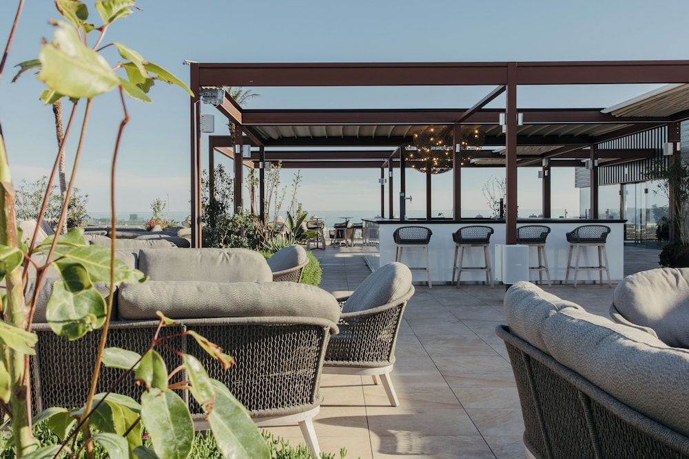 Torre Melina, a Gran Meliá Hotel — Restaurant & bars in Barcelona, Catalonia