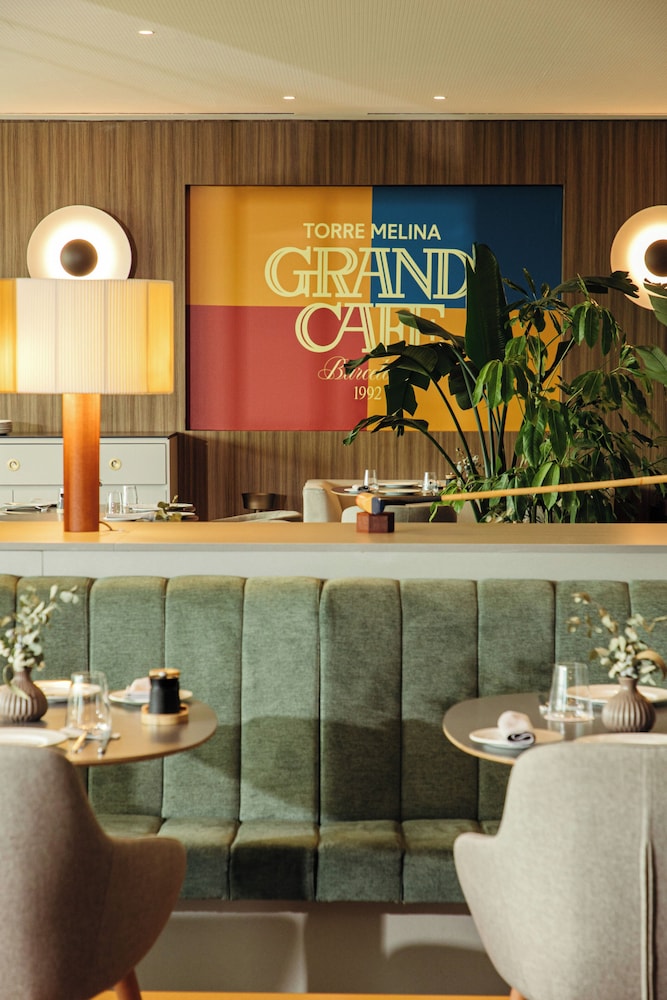 Torre Melina, a Gran Meliá Hotel — Restaurant & bars in Barcelona, Catalonia