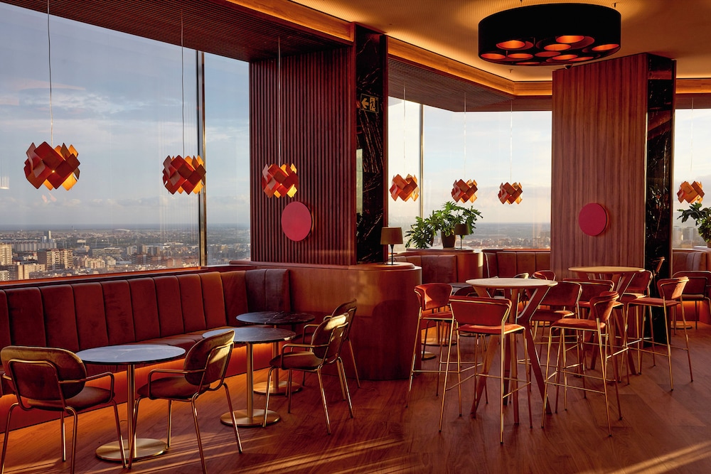 Torre Melina, a Gran Meliá Hotel — Restaurant & bars in Barcelona, Catalonia