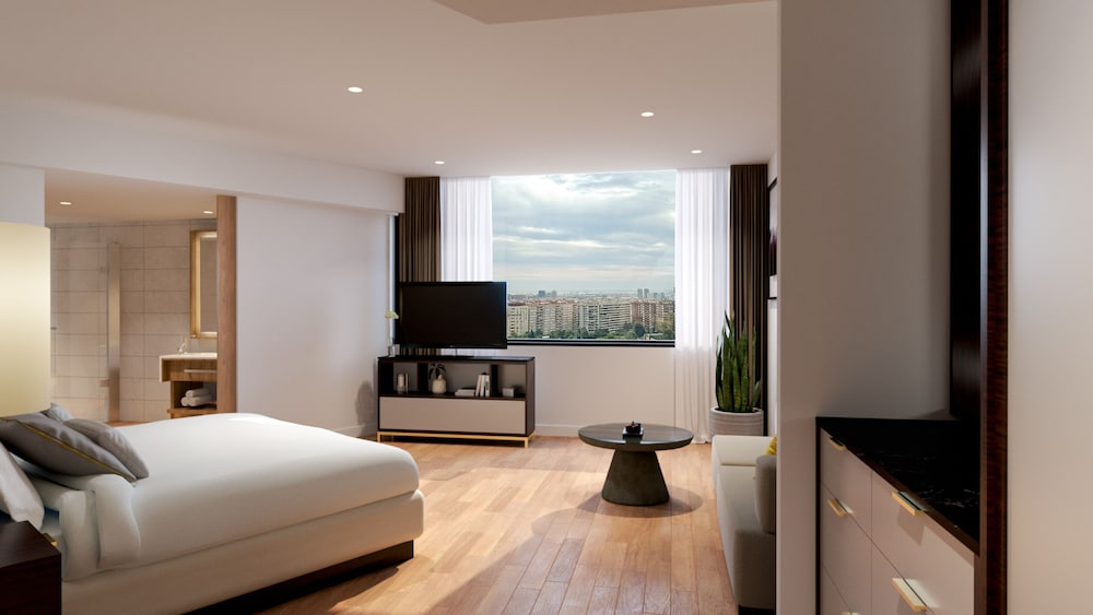 Torre Melina, a Gran Meliá Hotel — Hotel rooms in Barcelona, Catalonia