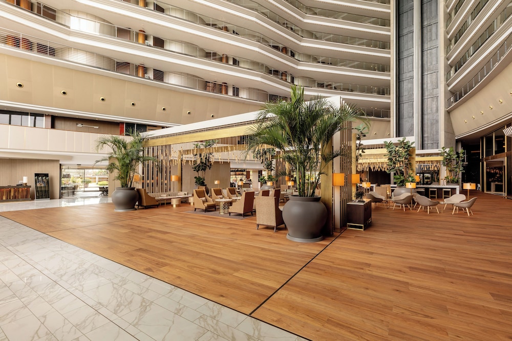 Torre Melina, a Gran Meliá Hotel — Hotel building in Barcelona, Catalonia