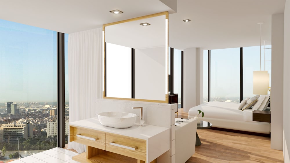 Torre Melina, a Gran Meliá Hotel — Hotel rooms in Barcelona, Catalonia