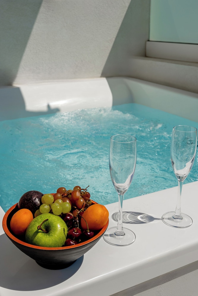 Santo Mangata Boutique Hotel & Spa - Adults Only — Spa in Perissa, South Aegean