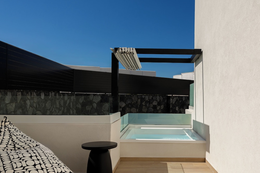 Santo Mangata Boutique Hotel & Spa - Adults Only — Spa in Perissa, South Aegean