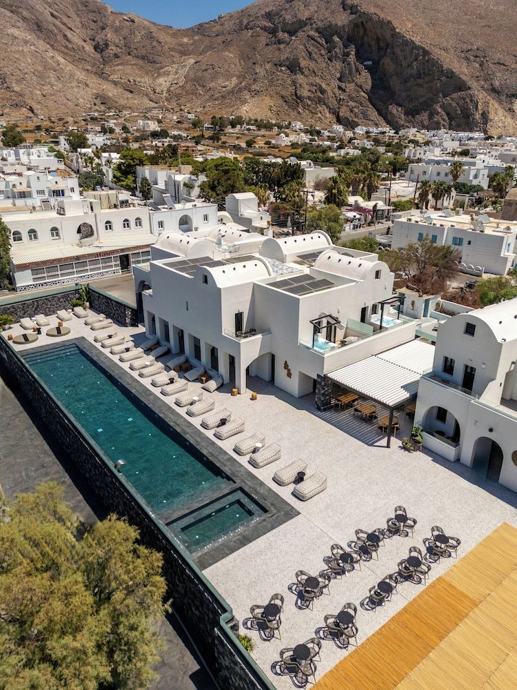 Santo Mangata Boutique Hotel & Spa - Adults Only image