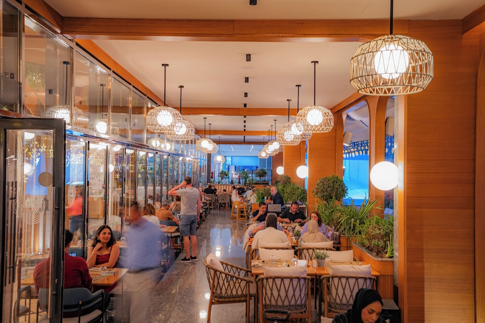 The First Collection Waterfront, Dubai, a Tribute Portfolio Hotel — Restaurant & bars in Dubai