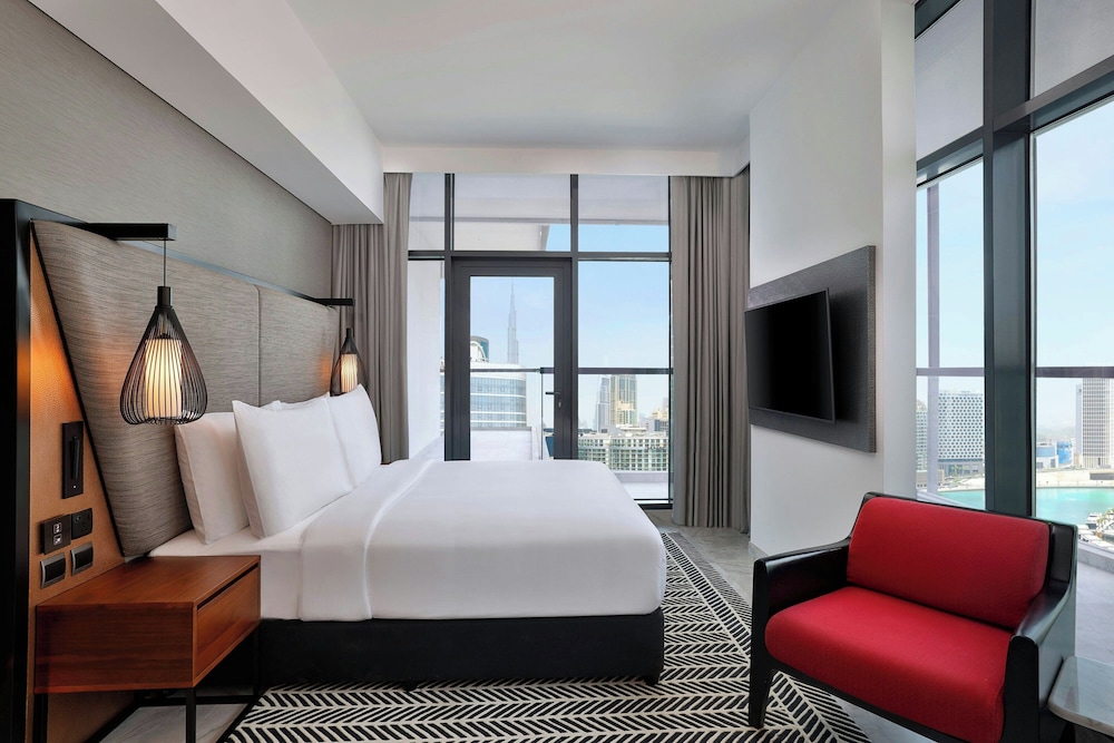 The First Collection Waterfront, Dubai, a Tribute Portfolio Hotel — Hotel rooms in Dubai