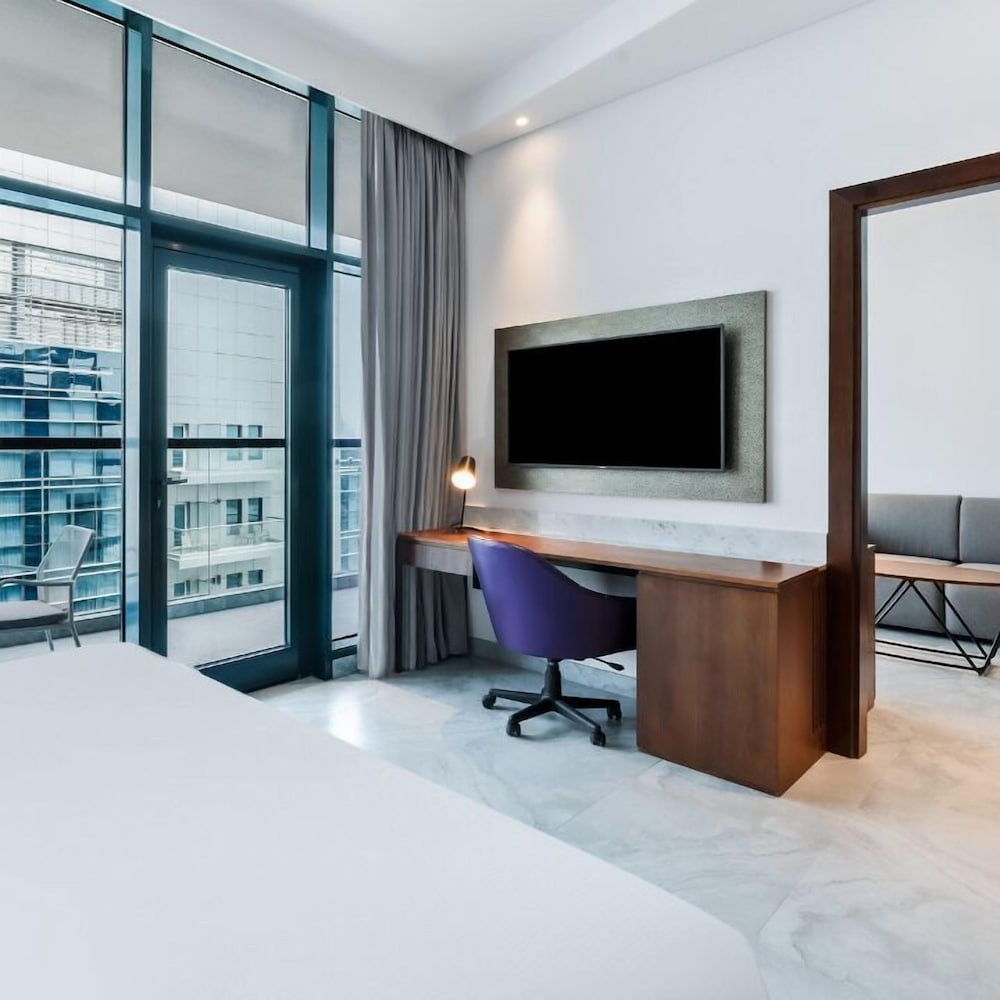 The First Collection Waterfront, Dubai, a Tribute Portfolio Hotel — Hotel rooms in Dubai