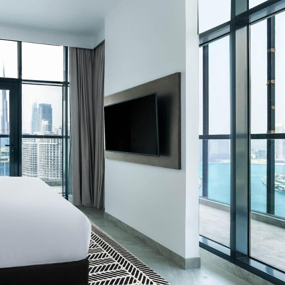 The First Collection Waterfront, Dubai, a Tribute Portfolio Hotel — Hotel rooms in Dubai