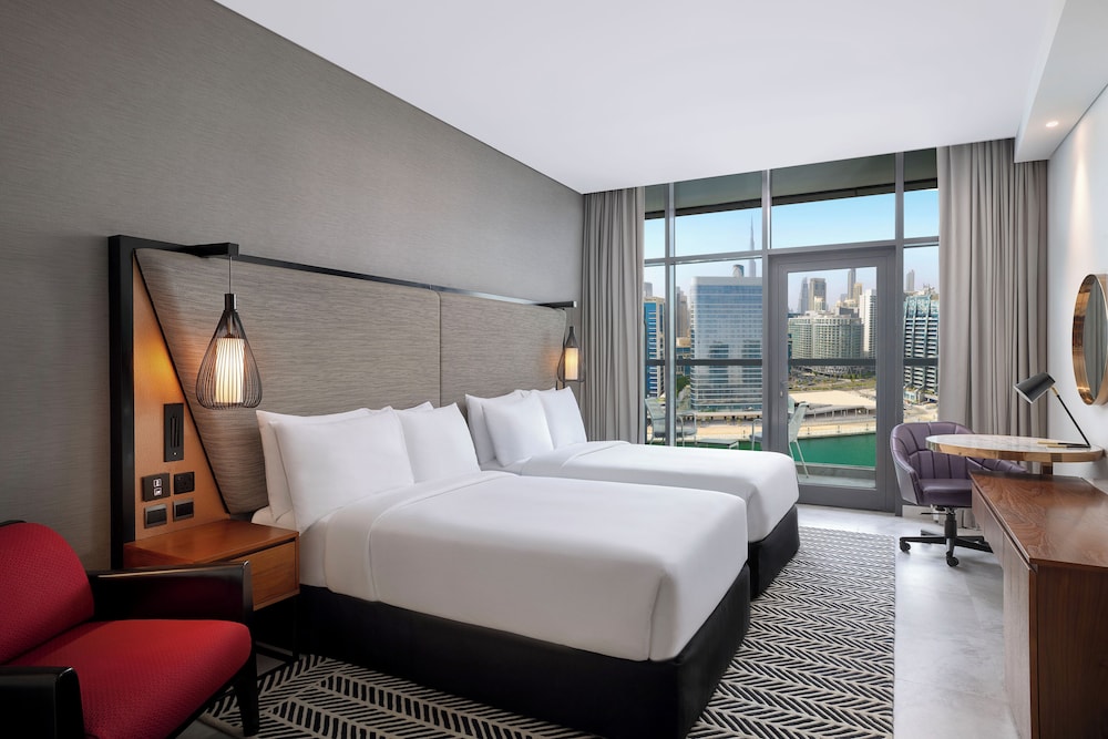 The First Collection Waterfront, Dubai, a Tribute Portfolio Hotel — Hotel rooms in Dubai