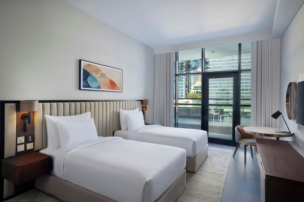 The First Collection Waterfront, Dubai, a Tribute Portfolio Hotel — Hotel rooms in Dubai