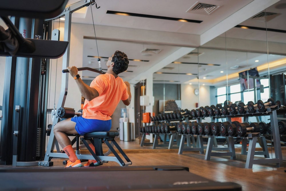 The First Collection Waterfront, Dubai, a Tribute Portfolio Hotel — Sports & recreation in Dubai
