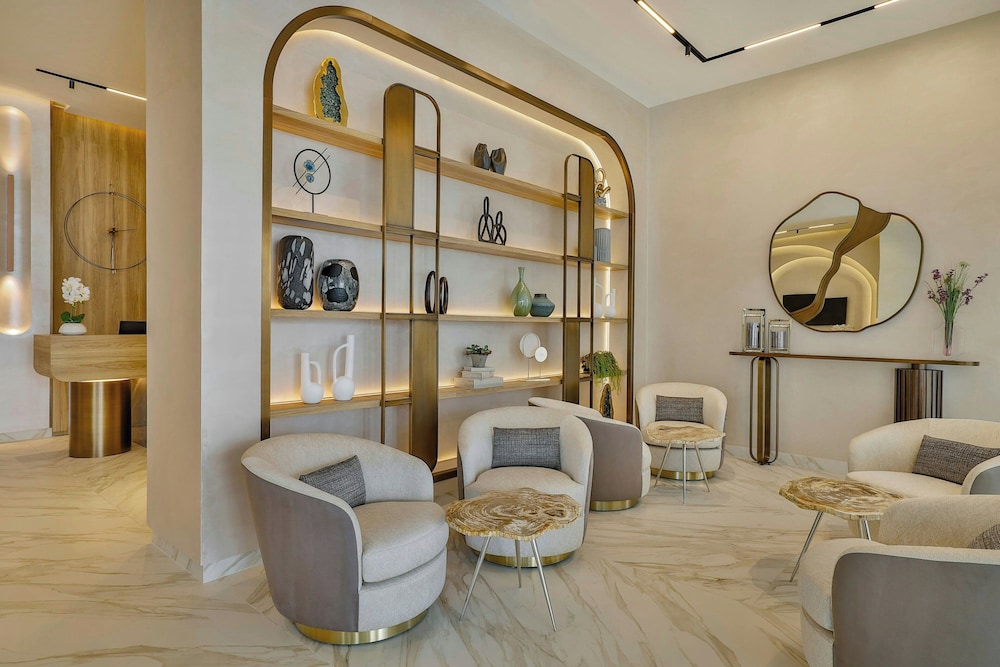 The First Collection Waterfront, Dubai, a Tribute Portfolio Hotel — Hotel building in Dubai