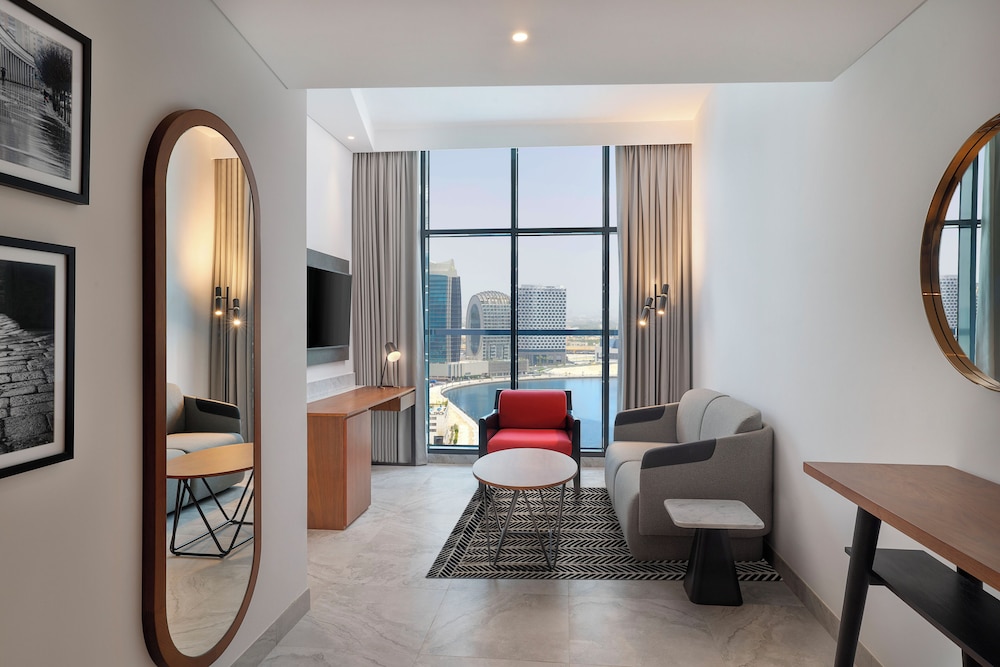 The First Collection Waterfront, Dubai, a Tribute Portfolio Hotel — Hotel rooms in Dubai