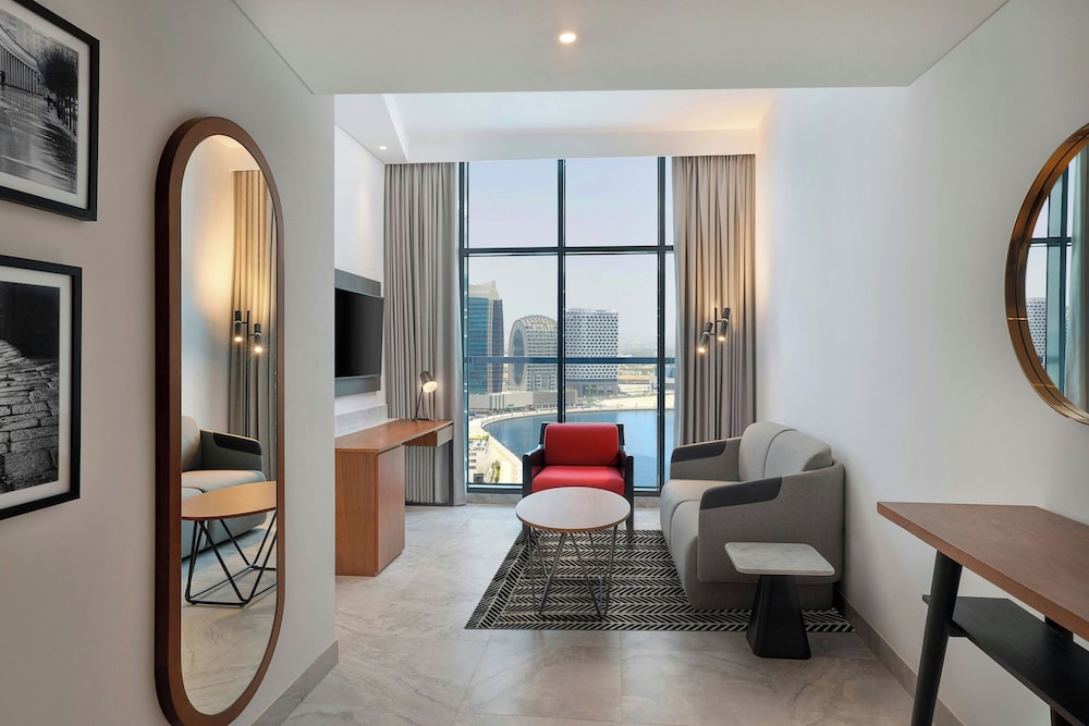 The First Collection Waterfront, Dubai, a Tribute Portfolio Hotel — Hotel rooms in Dubai