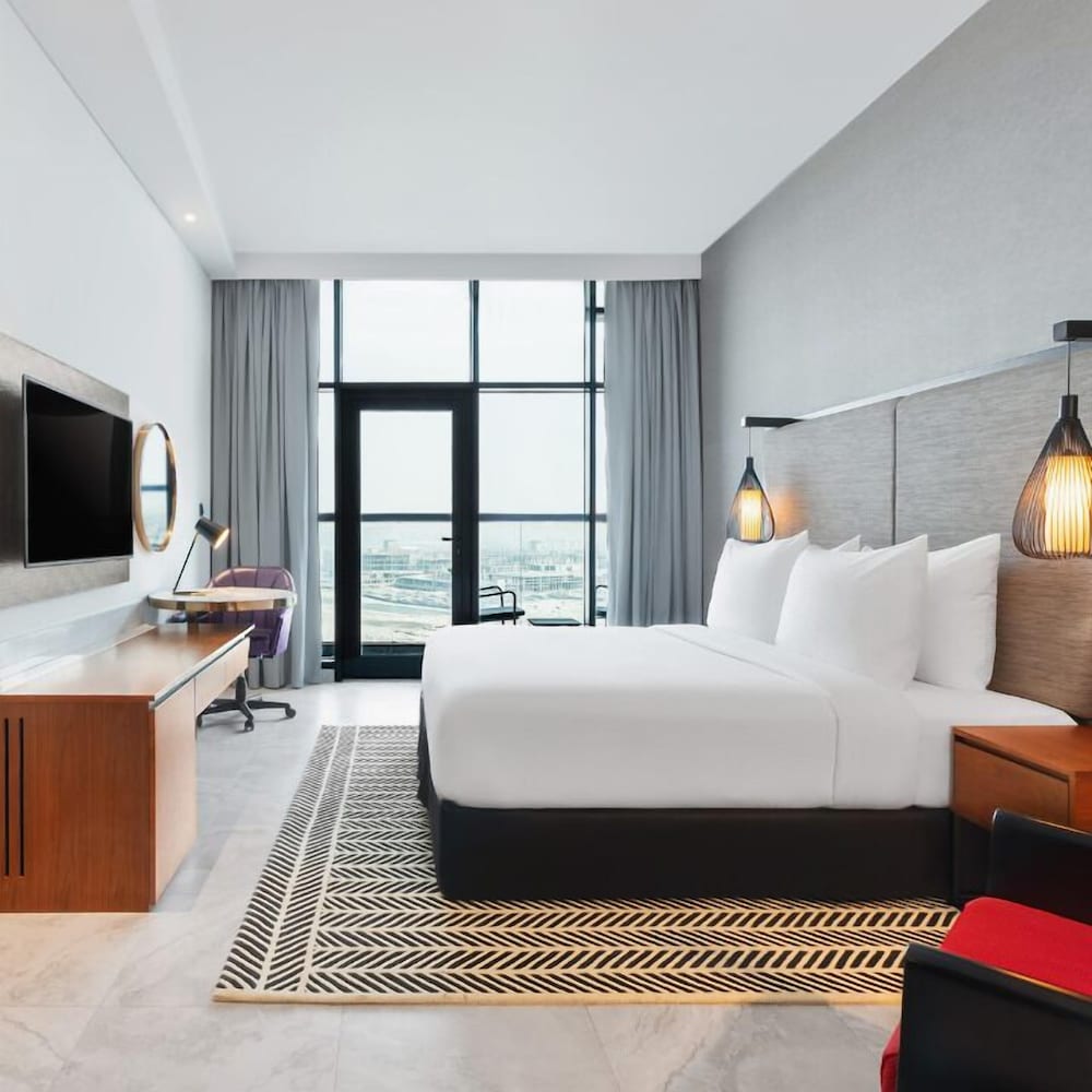 The First Collection Waterfront, Dubai, a Tribute Portfolio Hotel — Hotel rooms in Dubai