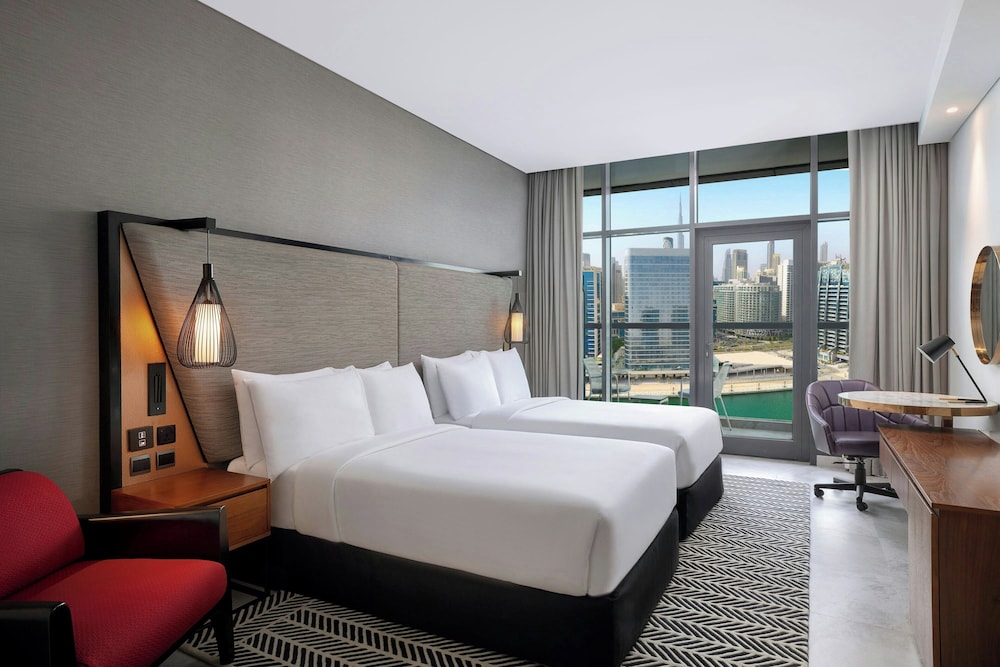 The First Collection Waterfront, Dubai, a Tribute Portfolio Hotel — Hotel rooms in Dubai