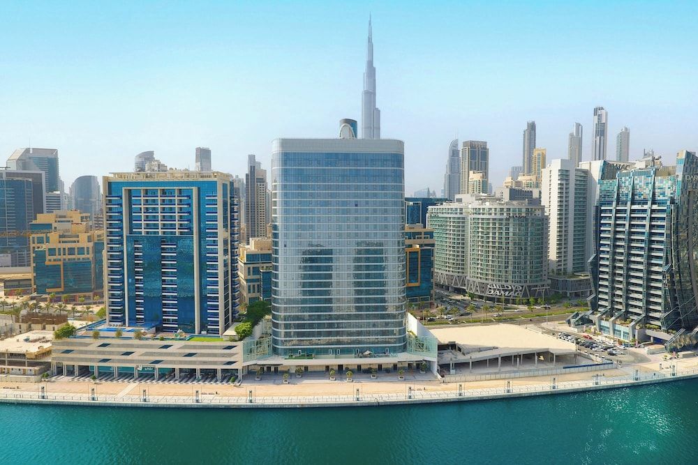 The First Collection Waterfront, Dubai, a Tribute Portfolio Hotel - zdjęcie 2