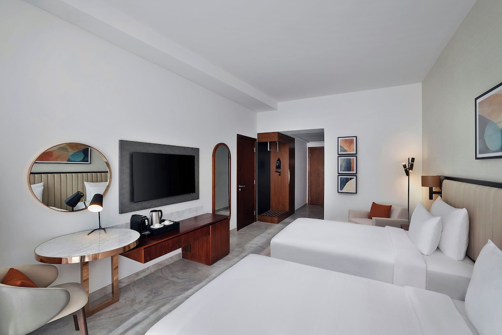 The First Collection Waterfront, Dubai, a Tribute Portfolio Hotel — Hotel rooms in Dubai
