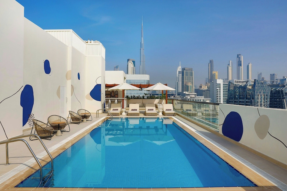 The First Collection Waterfront, Dubai, a Tribute Portfolio Hotel — Main photo in Dubai