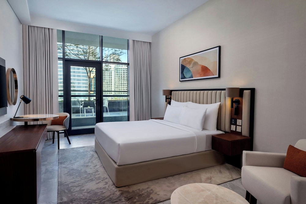 The First Collection Waterfront, Dubai, a Tribute Portfolio Hotel — Hotel rooms in Dubai