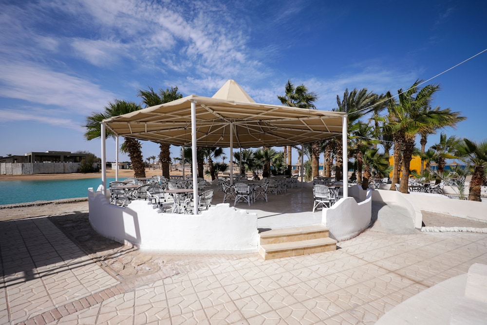 Calimera Blend Paradise — Restaurant & bars in Hurghada, Red Sea