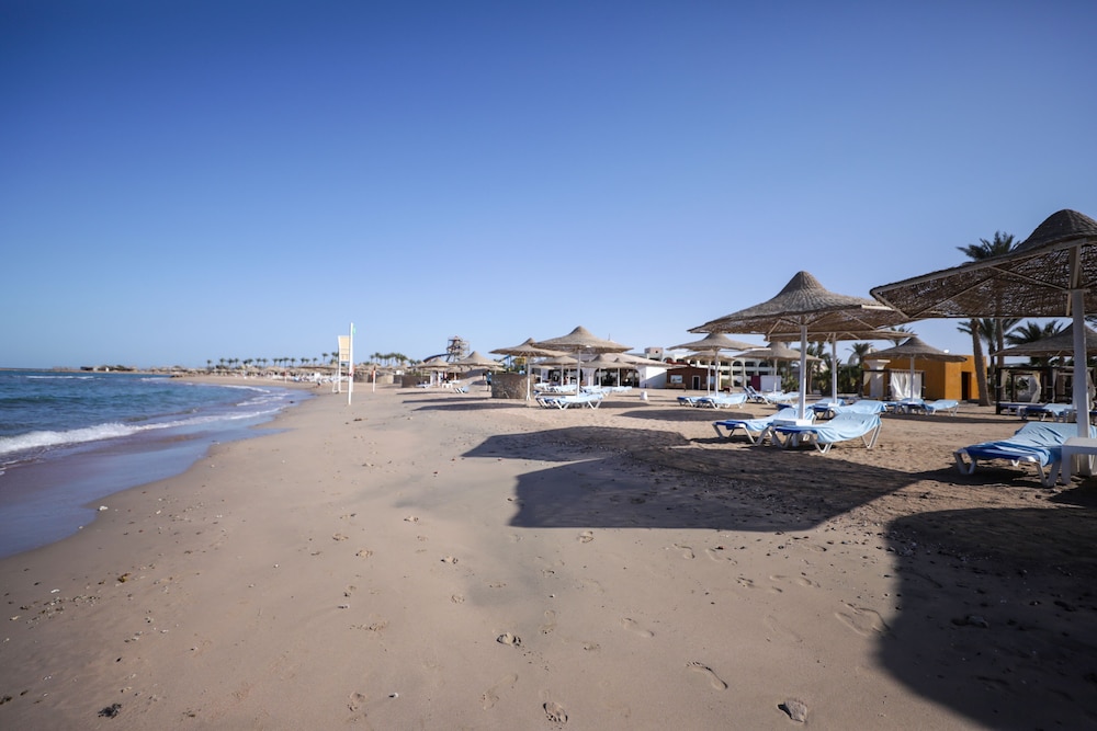 Calimera Blend Paradise — Beach in Hurghada, Red Sea