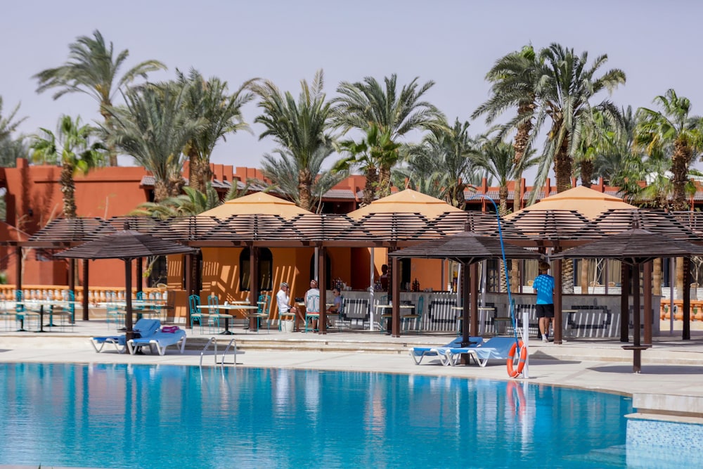 Calimera Blend Paradise — Restaurant & bars in Hurghada, Red Sea