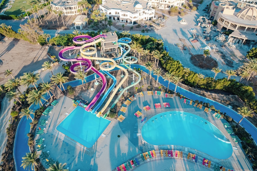 Calimera Blend Paradise — Swimming pool in Hurghada, Red Sea