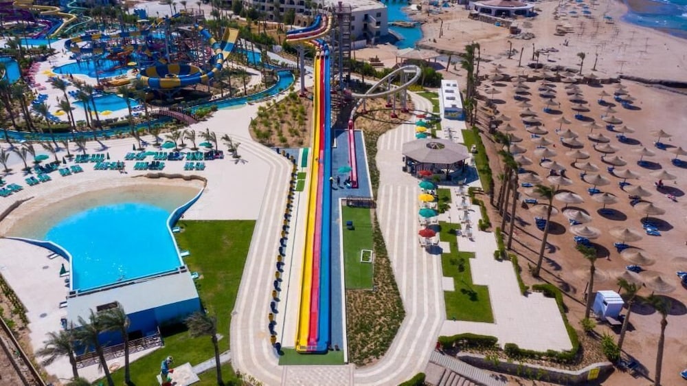 Calimera Blend Paradise — Sports & recreation in Hurghada, Red Sea