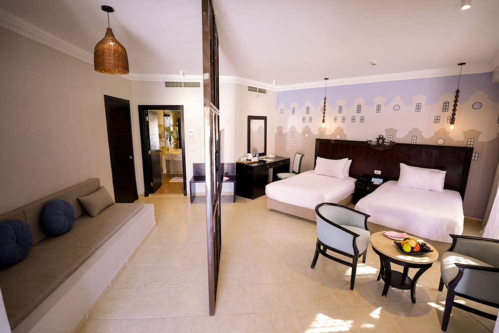 Calimera Blend Paradise — Hotel rooms in Hurghada, Red Sea