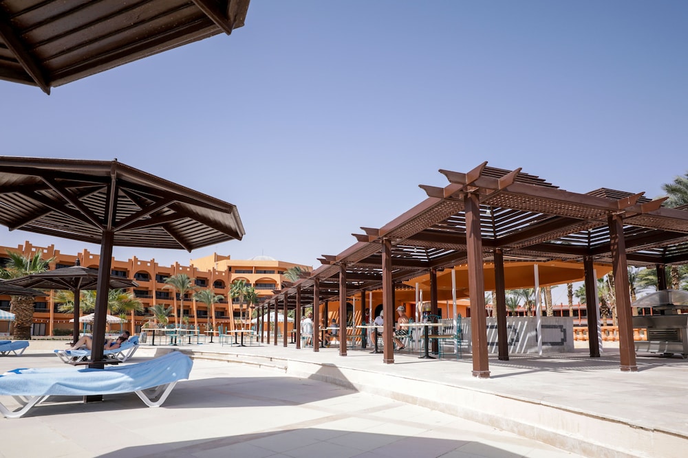 Calimera Blend Paradise — Restaurant & bars in Hurghada, Red Sea