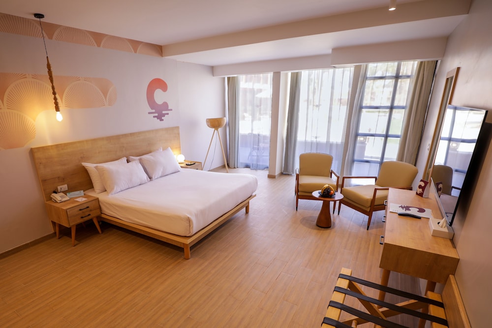 Calimera Blend Paradise — Hotel rooms in Hurghada, Red Sea